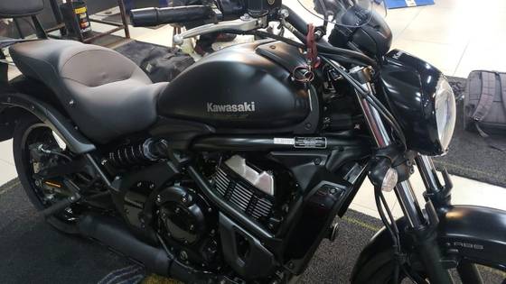 KAWASAKI VULCAN S ABS 